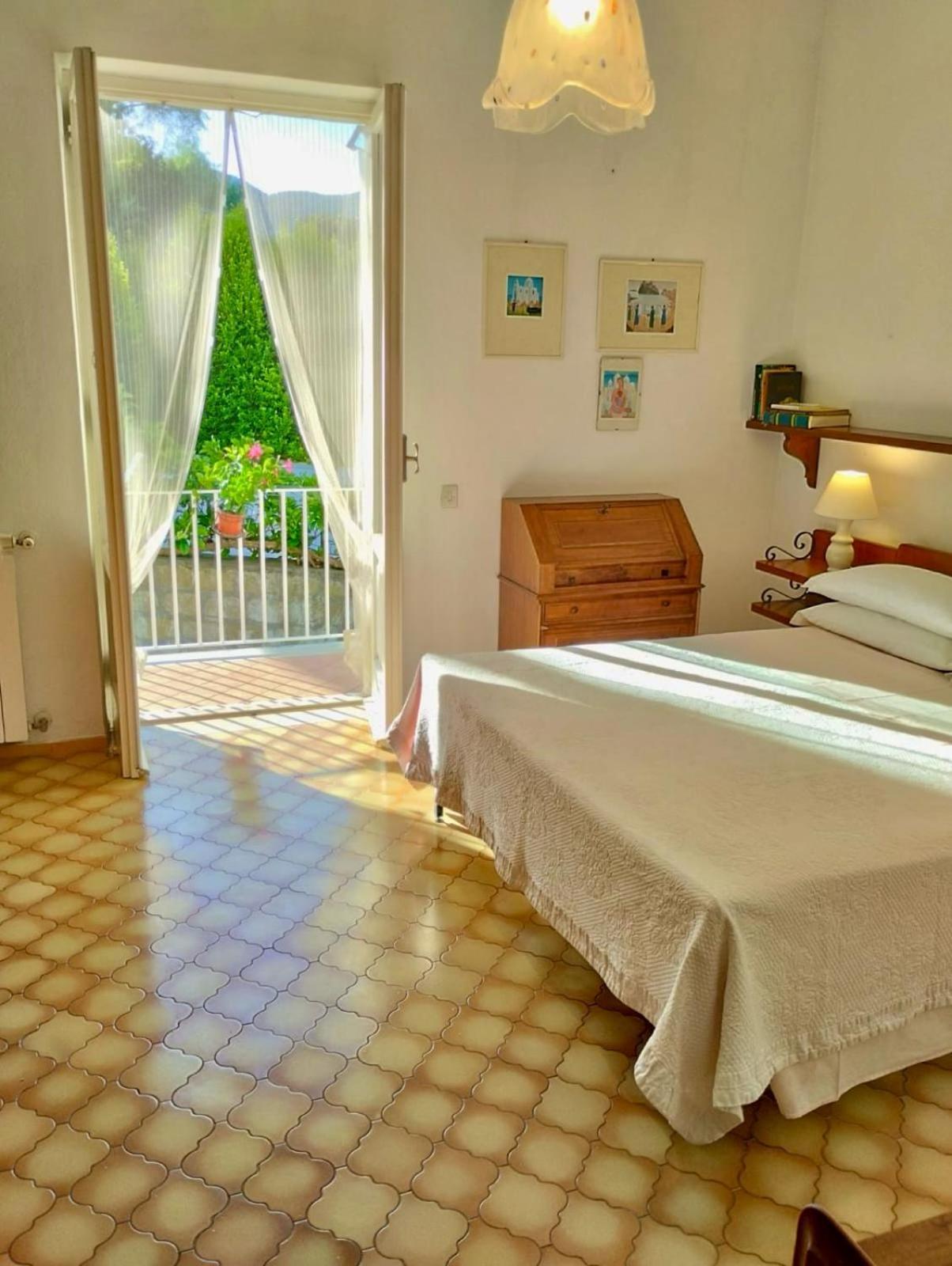 Villa Elke Ischia Exteriör bild