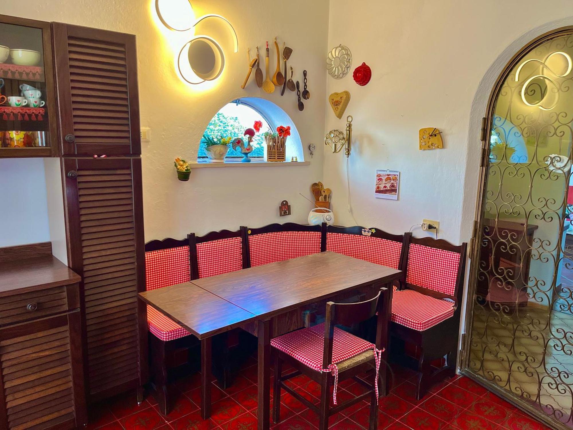 Villa Elke Ischia Exteriör bild